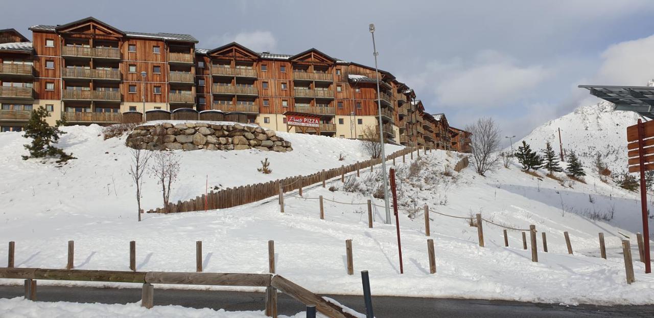Bonheur En Devoluy Apartman Saint-Étienne-en-Dévoluy Kültér fotó